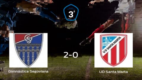 Gimn&aacute;stica Segoviana