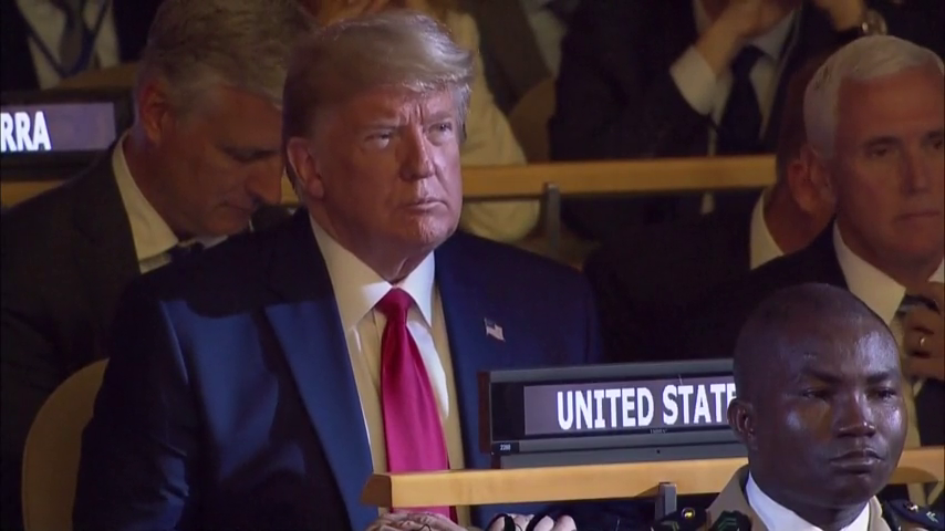 Alana Moceri: “Lo que tenemos por delante con Trump es un proceso bastante largo que depende, en gran medida, de la opinión pública” Alana Moceri: “Lo que tenemos por delante con Trump es un proceso bastante largo que depende, en gran medida, de la opinión pública”