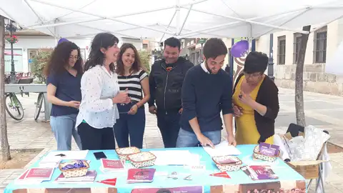Podem y Castelló en Moviment Podem