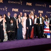 El elenco de 'Juego de Tronos' en Emmy 2019