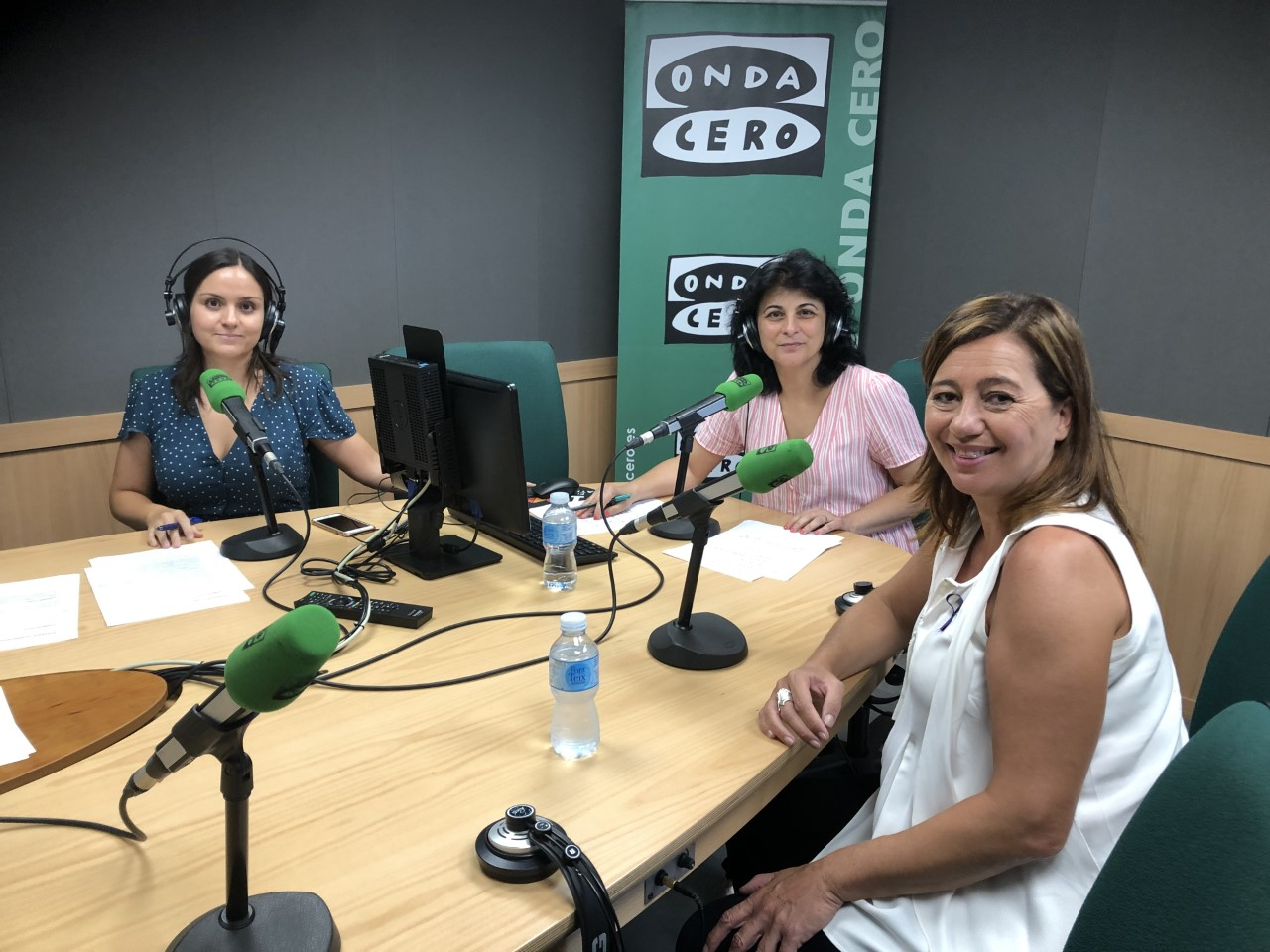 Francina Armengol: "La quiebra del turoperador Thomas Cook tendrá un impacto global muy importante para Baleares" Francina Armengol: "La quiebra del turoperador Thomas Cook tendrá un impacto global muy importante para Baleares"