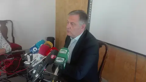 Francisco Cañizares, portavoz el PP en el Ayuntamiento de Ciudad Real Francisco Cañizares, portavoz el PP en el Ayuntamiento de Ciudad Real