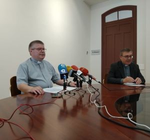 La Diócesis de Ciudad Real ha informado de la labor que realiza en las prisiones de la provincia La Diócesis de Ciudad Real ha informado de la labor que realiza en las prisiones de la provincia