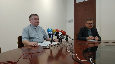 La Di&oacute;cesis de Ciudad Real ha informado de la labor que realiza en las prisiones de la provincia