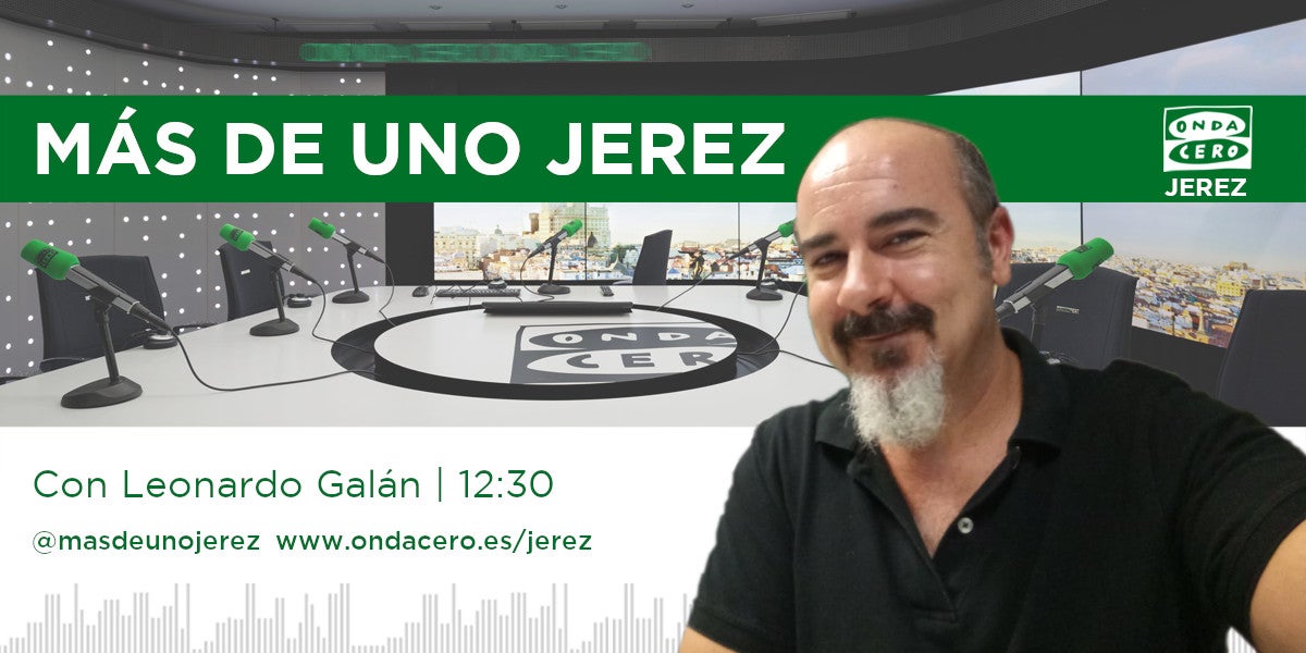 Más de Uno Jerez, 18/02/2020 Más de Uno Jerez, 18/02/2020