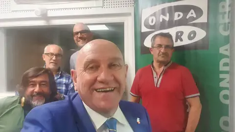 Tertulianos en Más de Uno Ourense Tertulianos en Más de Uno Ourense