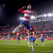 Granada CF 2 FC.Barcelona 0