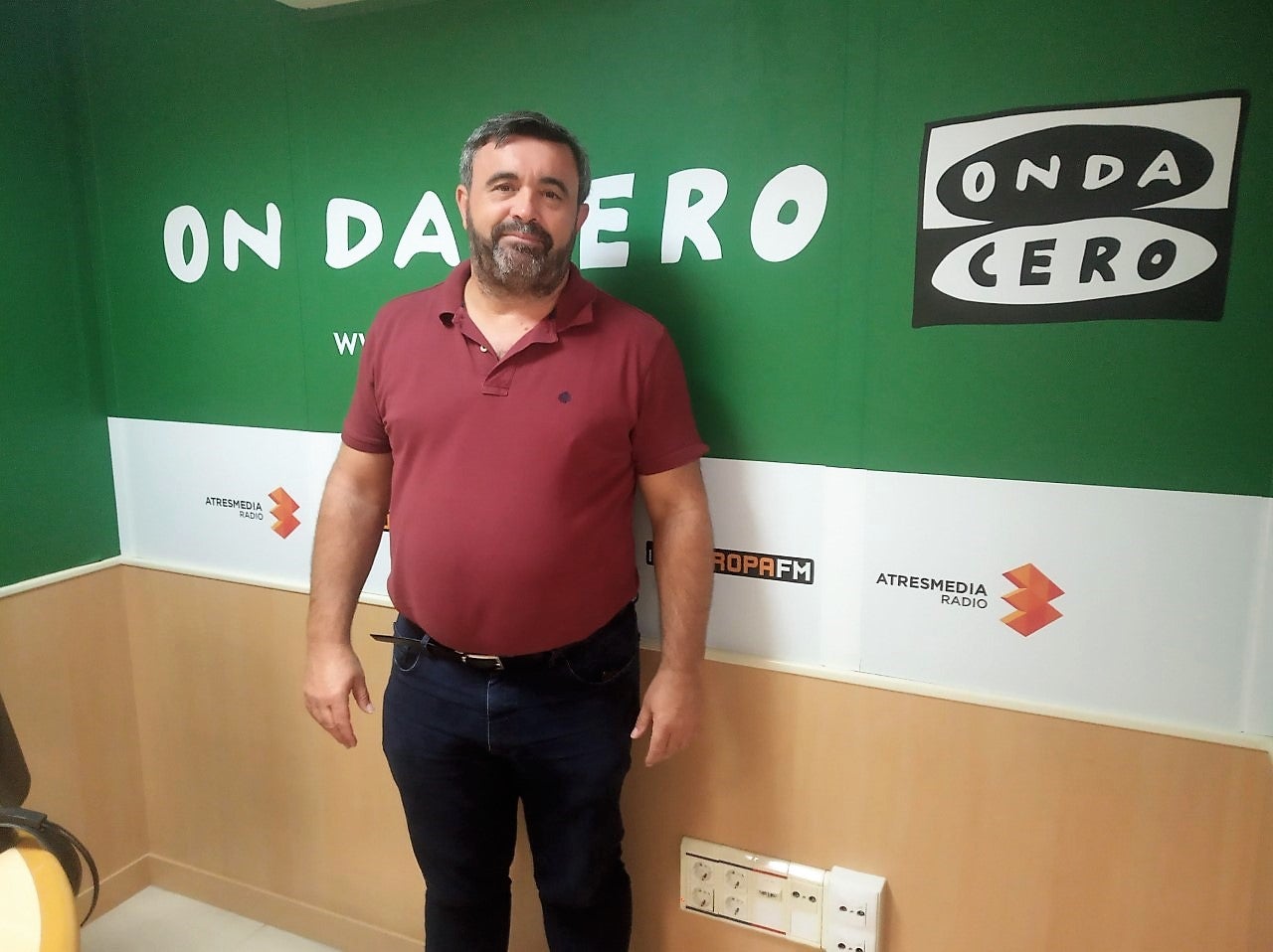 José Manuel Penalva, alcalde de Crevillent: “No pedimos pasar a toda costa, y menos a costa de la salud, pero sí que se nos informe” José Manuel Penalva, alcalde de Crevillent: “No pedimos pasar a toda costa, y menos a costa de la salud, pero sí que se nos informe”