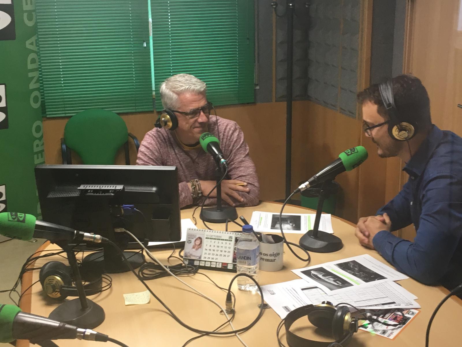Mas de Uno Pontevedra (23-09-2019) Mas de Uno Pontevedra (23-09-2019)
