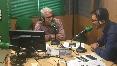 Juan de Sola - Abel Millán Mas de Uno Pontevedra