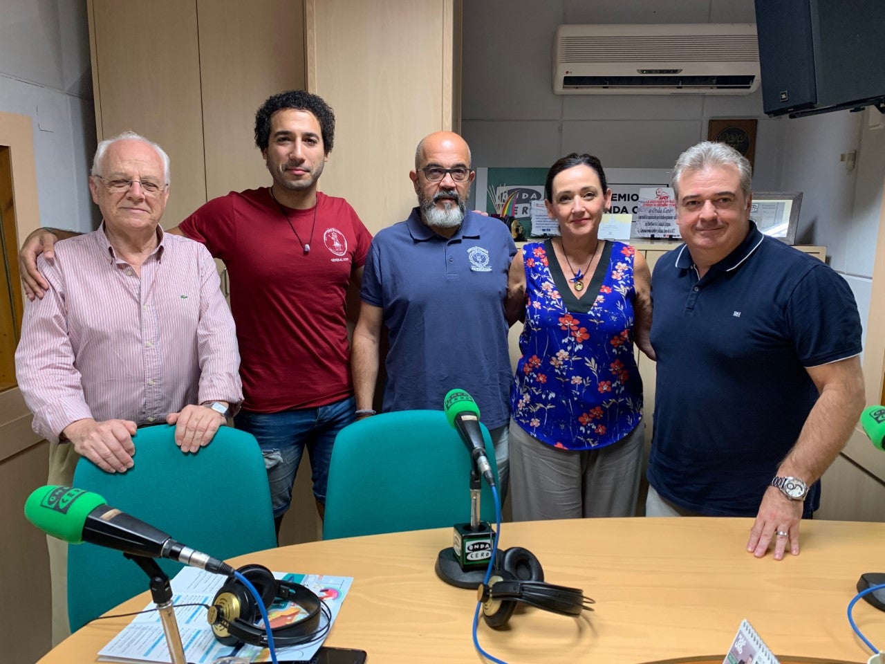 Una de Romanos y Carthagineses en Los Habaneros - "MÁS DE UNO CARTAGENA" 23/09/19 Una de Romanos y Carthagineses en Los Habaneros - "MÁS DE UNO CARTAGENA" 23/09/19