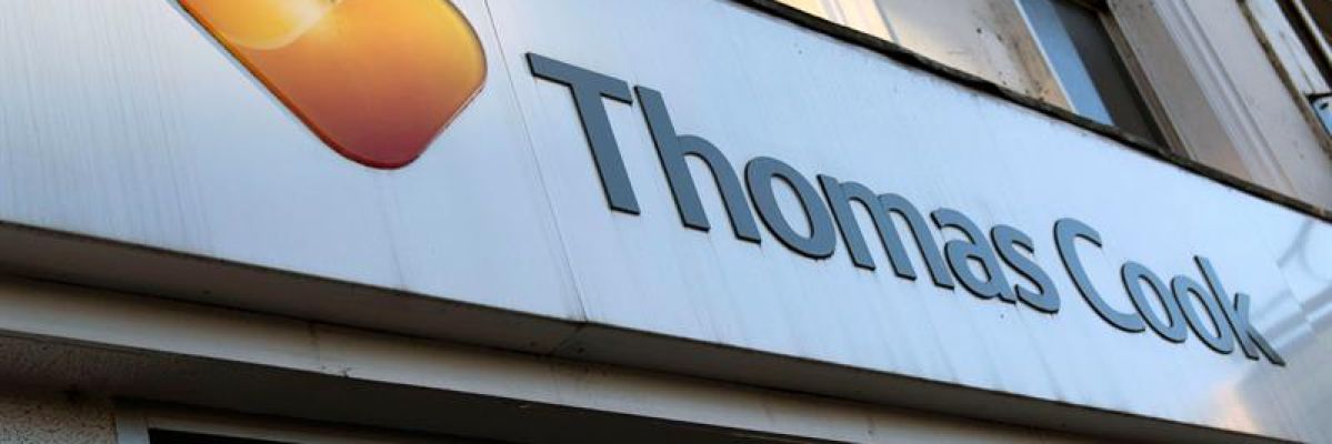 Secretaria de Estado de Turismo, sobre la quiebra de Thomas Cook: "Vamos a estudiar posibles acciones para ayudar a los hoteleros" Secretaria de Estado de Turismo, sobre la quiebra de Thomas Cook: "Vamos a estudiar posibles acciones para ayudar a los hoteleros"