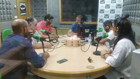 Onda Deportiva Cádiz 23/9/2019 Hoy en nuestra tertulia habitual de los lunes nos acompañan José Silva, José Ignacio Silva, José Romero, Inma Gómez y Juan Carlos Requena. Modera José Antonio Rivas.