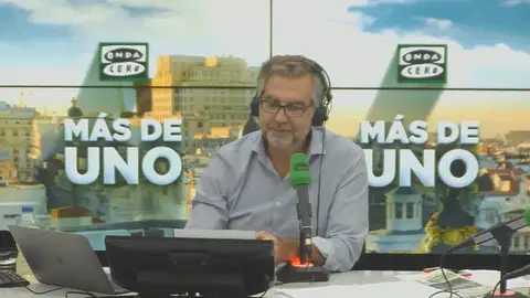 VÍDEO del monólogo de Carlos Alsina en Más de uno 23/09/2019 VÍDEO del monólogo de Carlos Alsina en Más de uno 23/09/2019