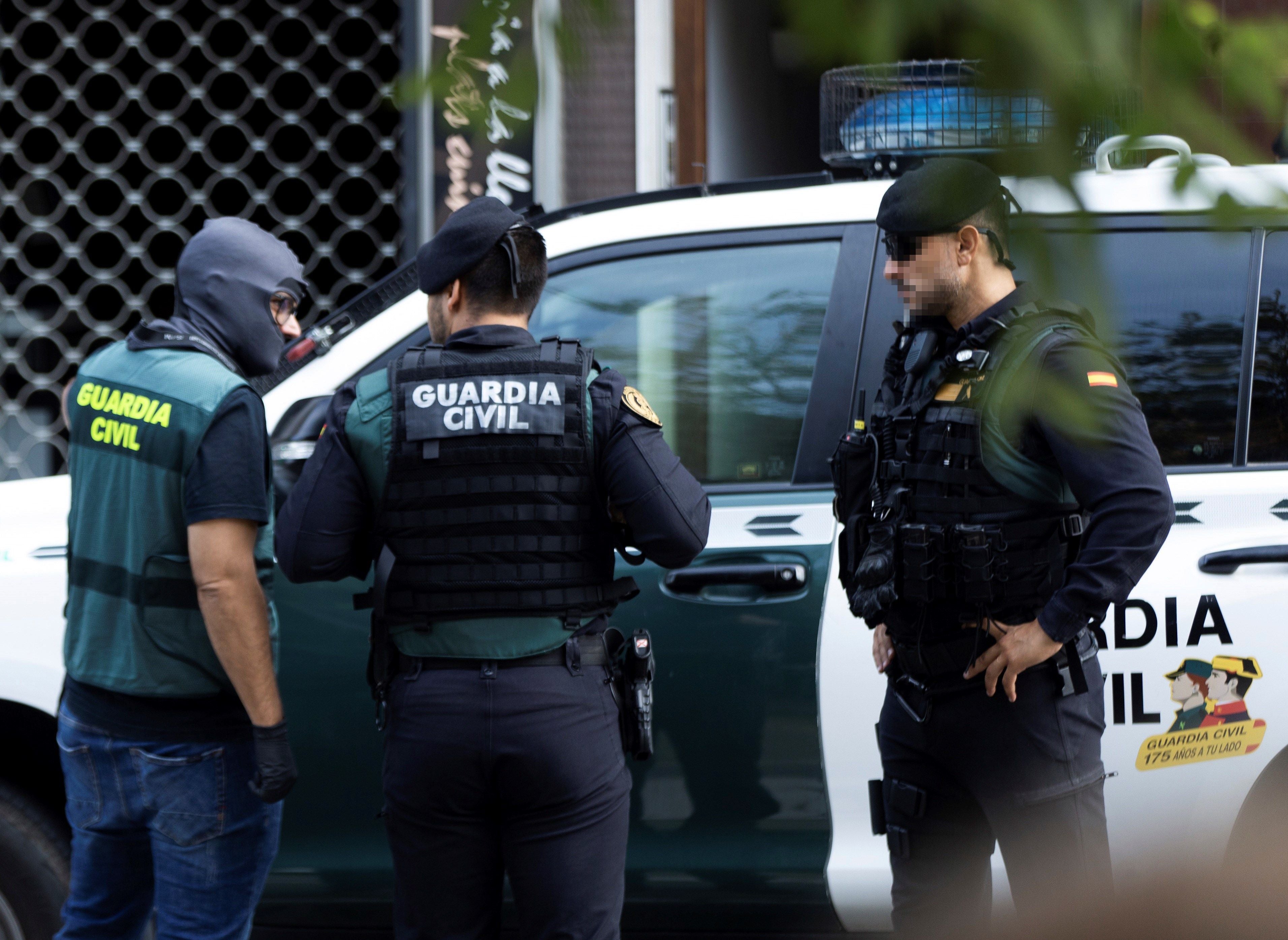 Los CDR piden "plantar cara a la represión" ante las detenciones "arbitrarias" Los CDR piden "plantar cara a la represión" ante las detenciones "arbitrarias"