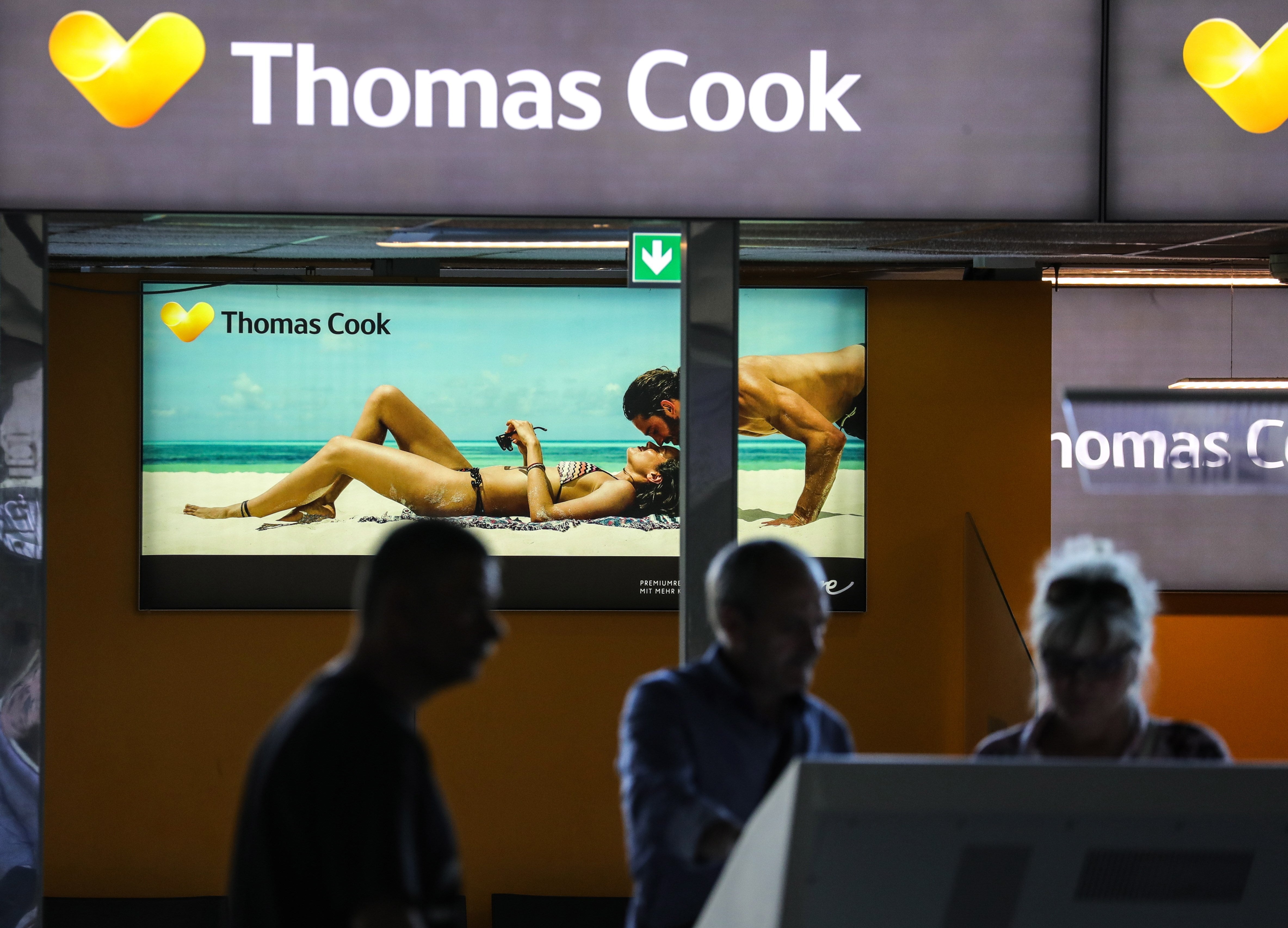 La Costa del Sol crea un grupo de trabajo con la cónsul para colaborar con afectados de Thomas Cook La Costa del Sol crea un grupo de trabajo con la cónsul para colaborar con afectados de Thomas Cook