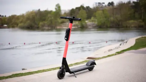 Patinete eléctrico Voi Patinete eléctrico Voi