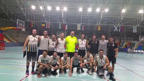 BALONCESTO