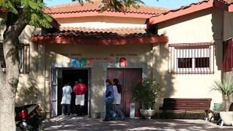 Colegio Virgen de la Luz de Elche.