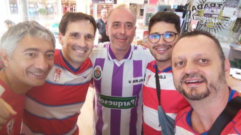 Real Valladolid - Granada CF