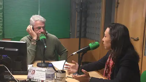 María Ramallo - alcaldesa Marin Mas de Uno Pontevedra