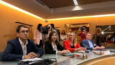 Encuentro comunidades por Thomas Cook Govern balear