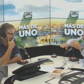VÍDEO completo de la entrevista de Carlos Alsina a Arturo Pérez-Reverte