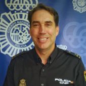 Félix Ruiz, portavoz de la Policía Nacional en Canarias