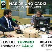 Más de Uno Cádiz 24/9/2019 - Mesa sobre turismo Más de Uno Cádiz 24/9/2019 - Mesa sobre turismo