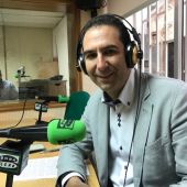 Mario Simón, alcalde de Palencia