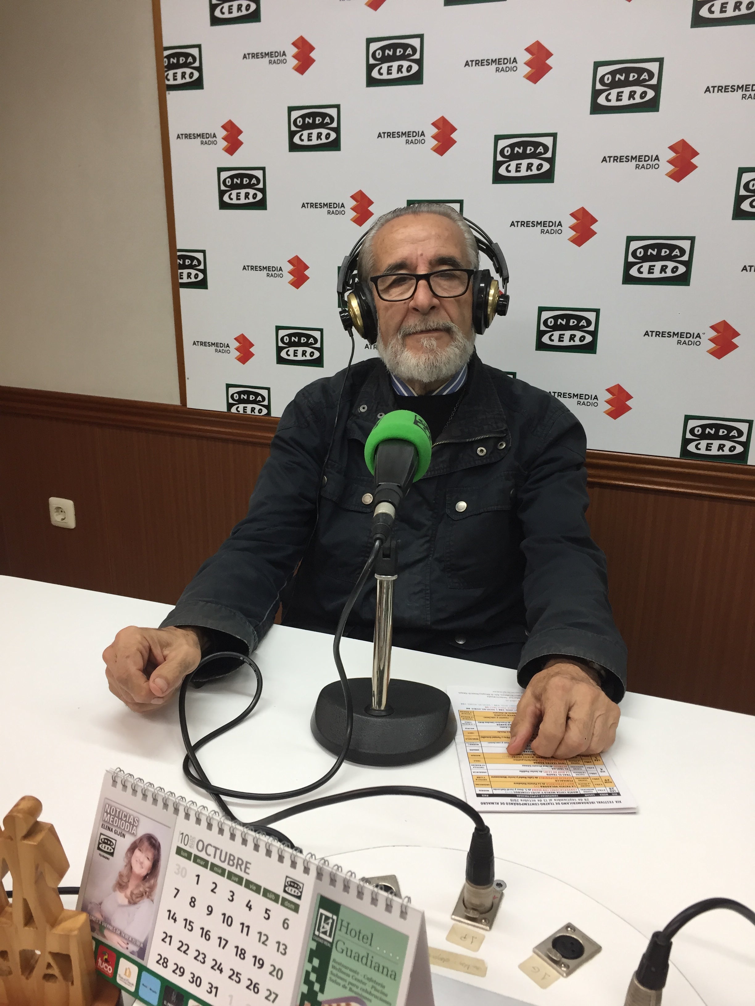 Del 28 de septiembre al 13 de octubre el Teatro Municipal de Almagro y La Veleta Teatro Laboratorio serán los escenarios del XIX Festival Iberoamericano de Teatro Contemporáneo Del 28 de septiembre al 13 de octubre el Teatro Municipal de Almagro y La Veleta Teatro Laboratorio serán los escenarios del XIX Festival Iberoamericano de Teatro Contemporáneo