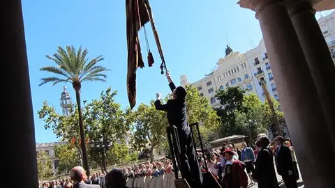 Procesión del 9 d'Octubre Procesión del 9 d'Octubre