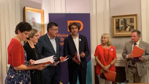Memoria Oficina Derechos Ling&uuml;&iacute;sticos