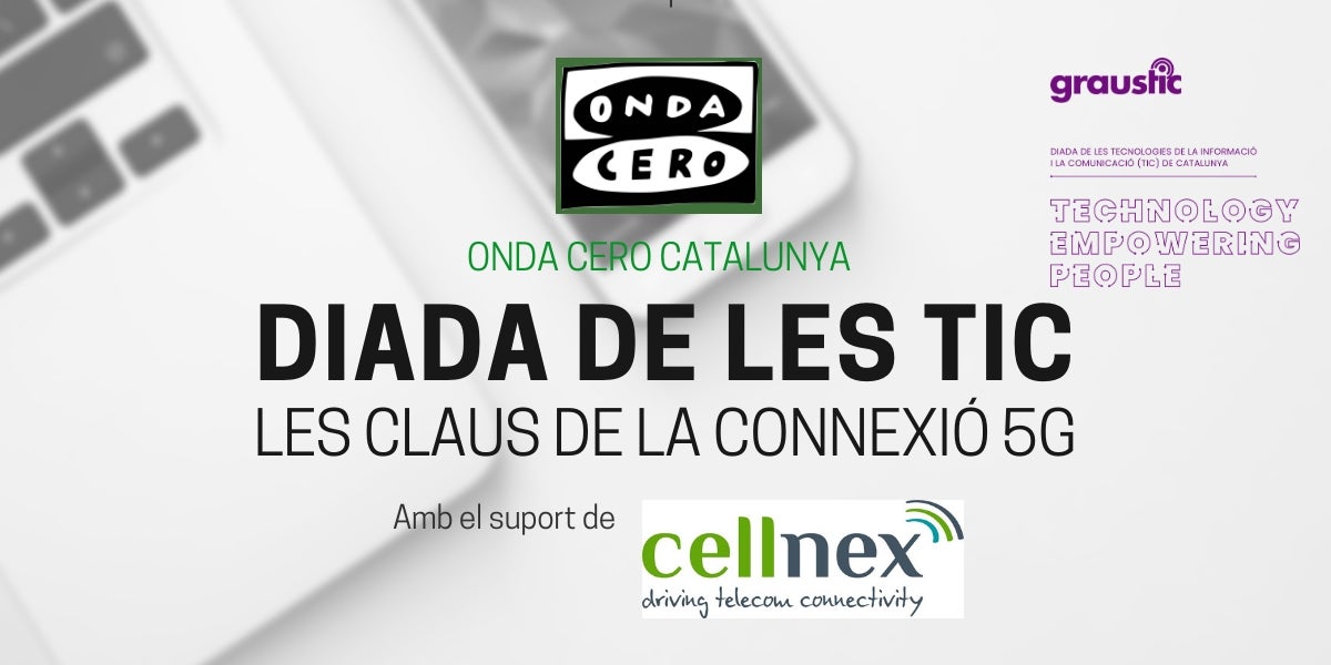Les claus de la connexió 5G Les claus de la connexió 5G