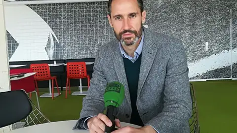 Vicente Moreno Fútbol