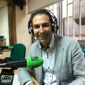 Mario Simón en Más de Uno Palencia 24/09/2019