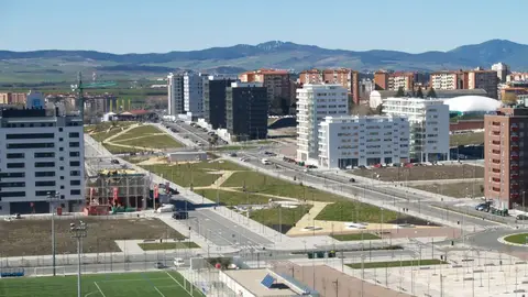 Soto Lezkairu Pamplona