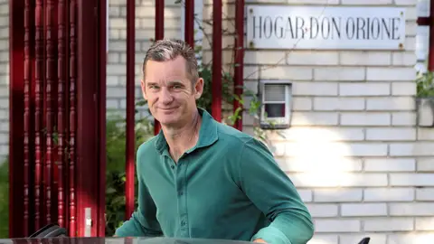 Iñaki Urdangarin Iñaki Urdangarín