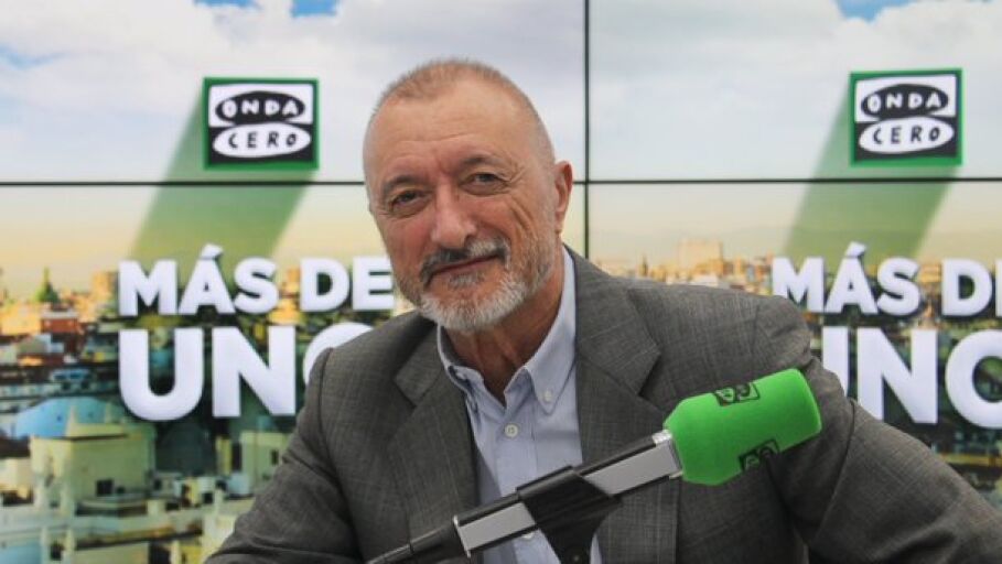 Arturo P&eacute;rez-Reverte, en M&aacute;s de uno