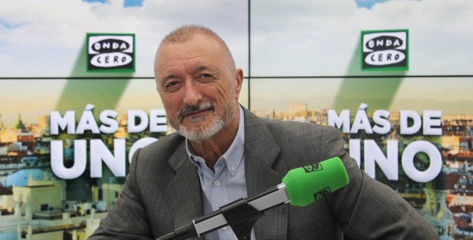 Arturo Pérez- Reverte: "A mí Franco me importa un bledo en este instante de mi vida" Arturo Pérez- Reverte: "A mí Franco me importa un bledo en este instante de mi vida"