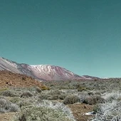 Panorámica del Parque Nacional del Teide en Tenerife Panorámica del Parque Nacional del Teide en Tenerife