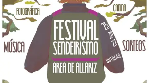 Sendeirismo en Allariz e Vilar de Santos. Sendeirismo en Allariz e Vilar de Santos.