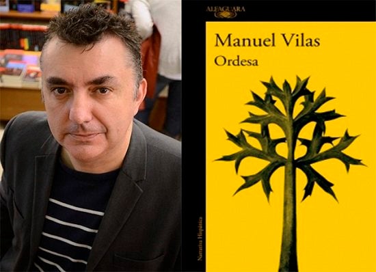 Ordesa, la última novela de Manuel Vilas, en Más de Uno Alicante Ordesa, la última novela de Manuel Vilas, en Más de Uno Alicante