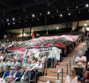 Protesta funcionarios Prisiones Protesta funcionarios Prisiones