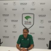 Luis Casimiro, entrenador de Unicaja
