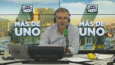 VÍDEO del monólogo de Carlos Alsina en Más de uno 25/09/2019 VÍDEO del monólogo de Carlos Alsina en Más de uno 25/09/2019