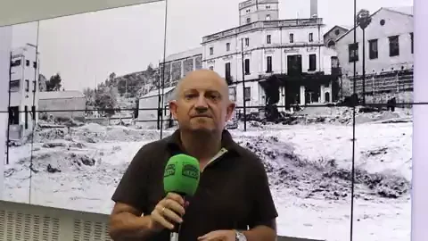 El parte del Borrascas: "57 años de la peor catástrofe hidrológica en España" El parte del Borrascas: "57 años de la peor catástrofe hidrológica en España"