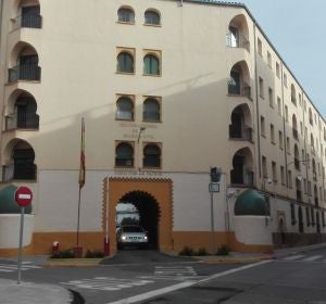 Comandancia de la Guardia Civil de Ciudad Real Comandancia de la Guardia Civil de Ciudad Real