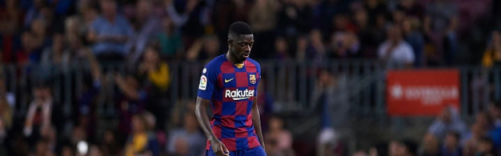 ¿A quién ficharías en el Barcelona para cubrir la baja de Dembélé?