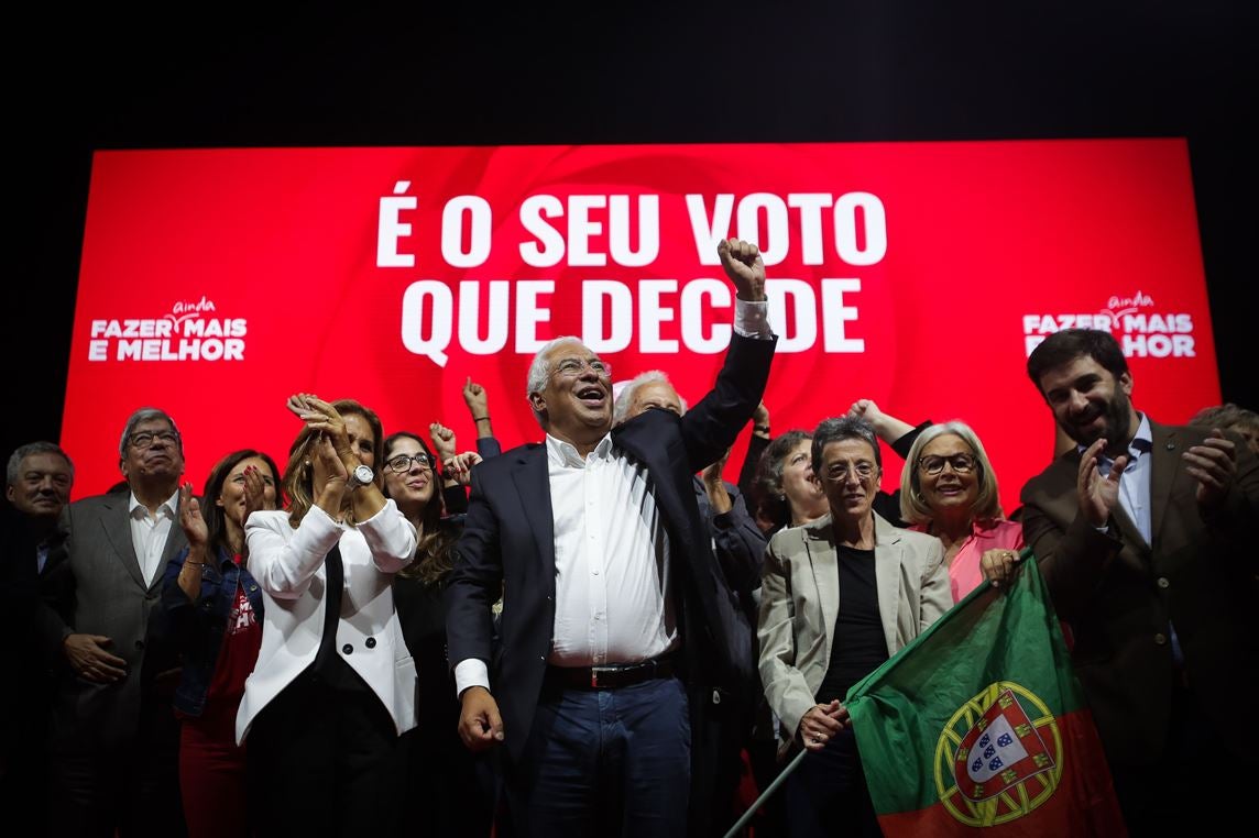 El Gabinete: Lecciones de Portugal El Gabinete: Lecciones de Portugal